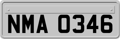 NMA0346