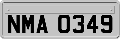 NMA0349
