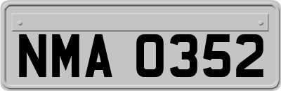 NMA0352