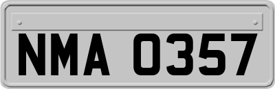 NMA0357