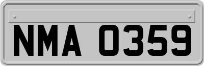 NMA0359