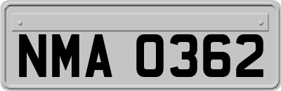 NMA0362