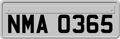 NMA0365