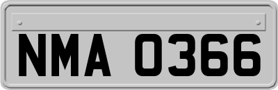 NMA0366
