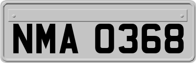 NMA0368