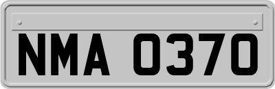 NMA0370