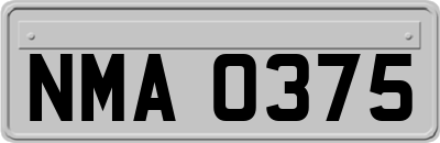 NMA0375