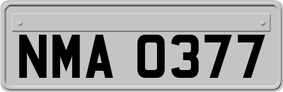 NMA0377