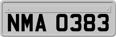 NMA0383