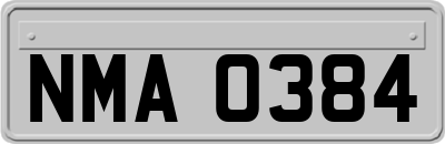 NMA0384