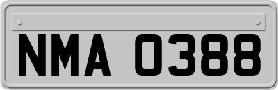 NMA0388