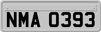 NMA0393