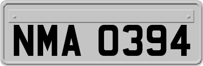 NMA0394