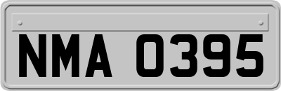NMA0395