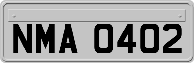 NMA0402