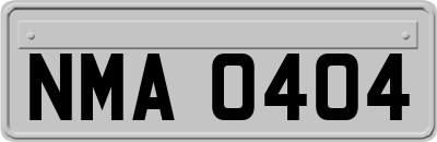 NMA0404