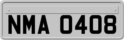 NMA0408