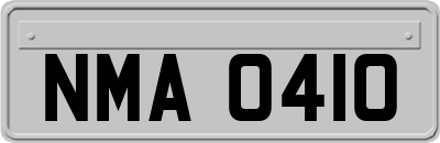 NMA0410