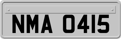 NMA0415