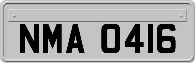 NMA0416