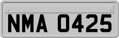 NMA0425