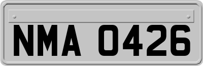 NMA0426