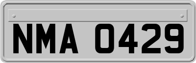 NMA0429