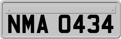 NMA0434