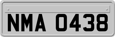 NMA0438