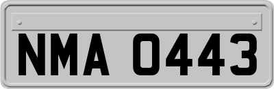 NMA0443