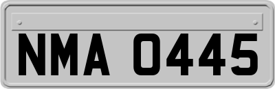 NMA0445