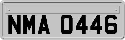 NMA0446