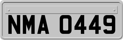 NMA0449