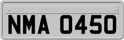 NMA0450