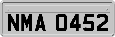 NMA0452
