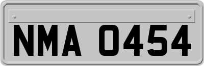 NMA0454