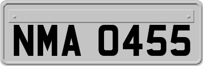 NMA0455