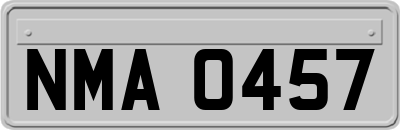 NMA0457