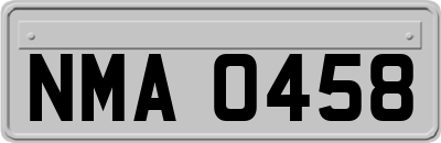 NMA0458