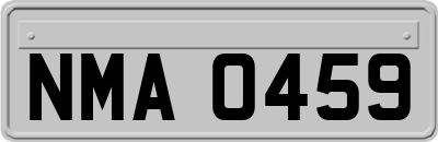 NMA0459