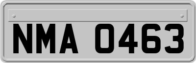 NMA0463