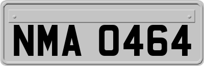 NMA0464