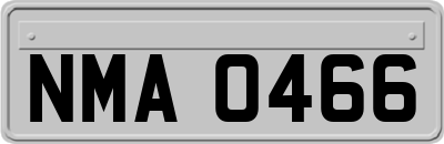 NMA0466