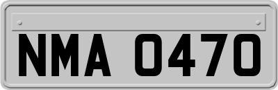 NMA0470