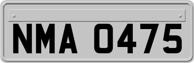 NMA0475