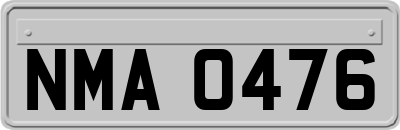 NMA0476