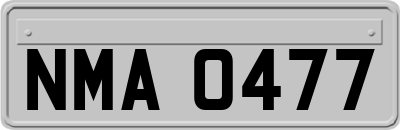 NMA0477