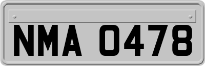 NMA0478