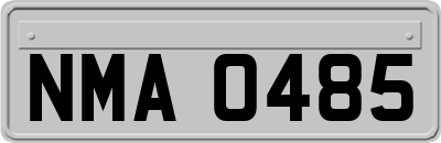 NMA0485