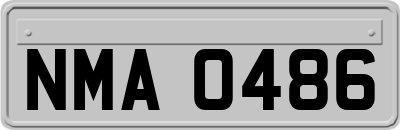 NMA0486